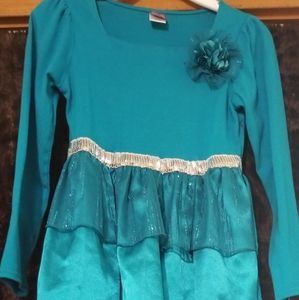Girls dress